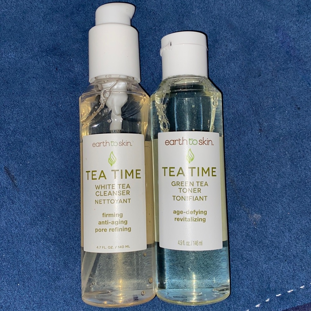 earth to skin set